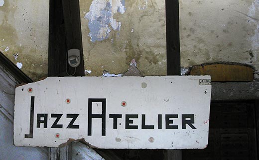 Jazzatelier by Francois Lagarde